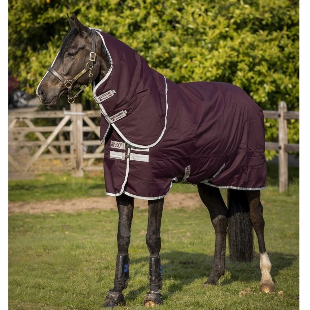 Amigo Hero Ripstop Plus Turnout Blanket (200g Medium), Fig 69
